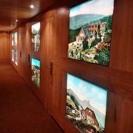Resident Resort Harrachov & Grotta Spa Kültér fotó