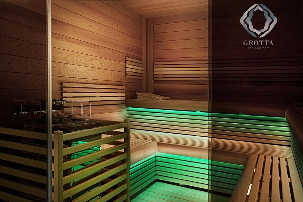 Resident Resort Harrachov & Grotta Spa Szoba fotó