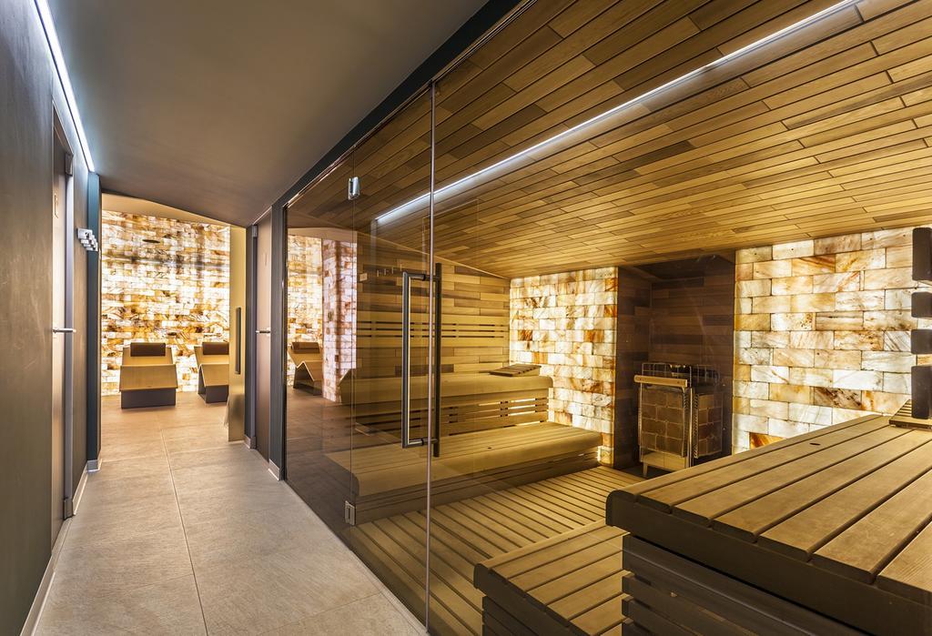 Resident Resort Harrachov & Grotta Spa Kültér fotó