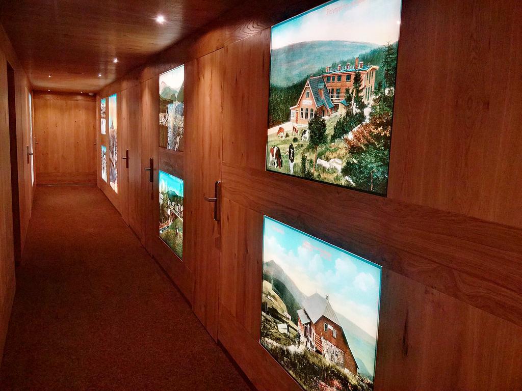Resident Resort Harrachov & Grotta Spa Kültér fotó