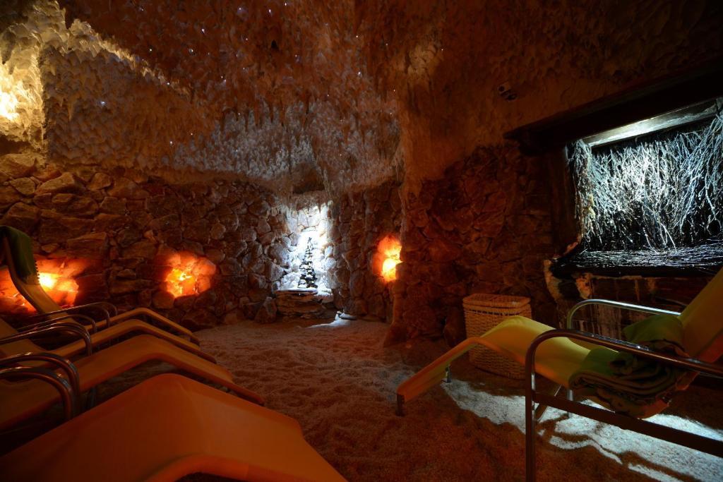 Resident Resort Harrachov & Grotta Spa Kültér fotó