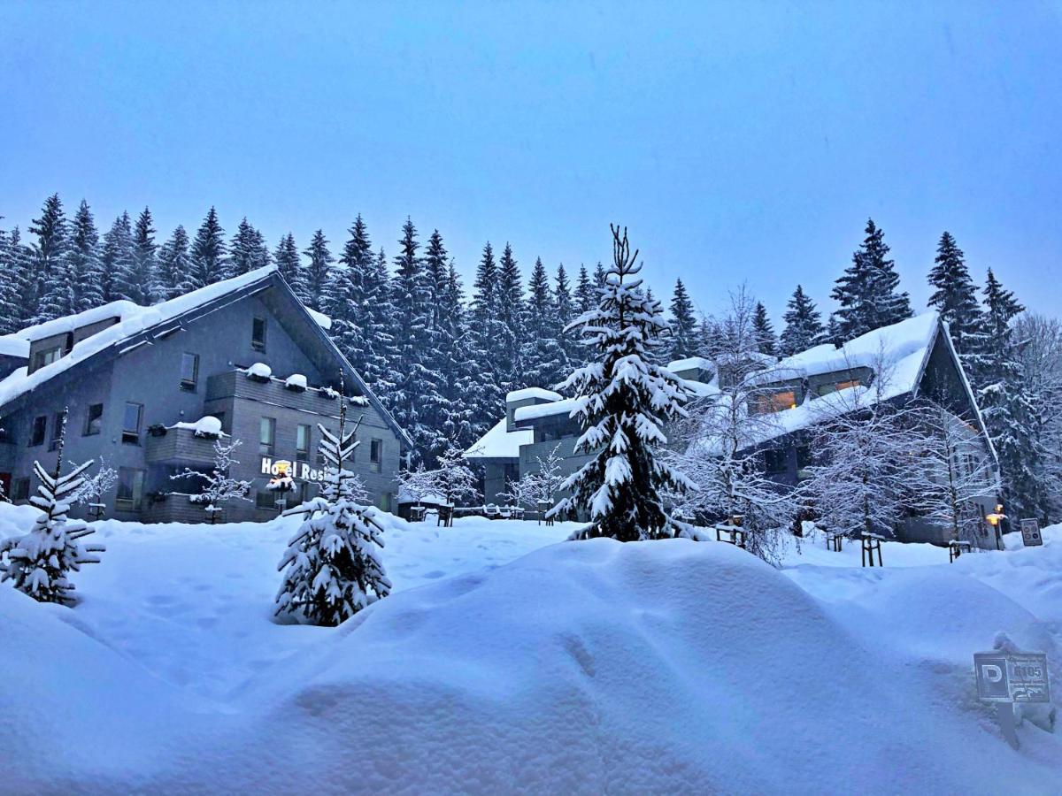 Resident Resort Harrachov & Grotta Spa Kültér fotó